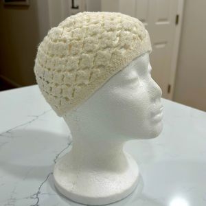 EUC Vintage Bebe Skull Cap